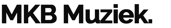 MKB Muziek logo